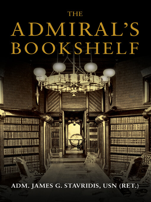 Cover image for The Admiral's Bookshelf